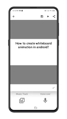 Benime-Whiteboard Video Maker android App screenshot 4