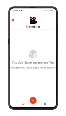 Benime-Whiteboard Video Maker android App screenshot 7